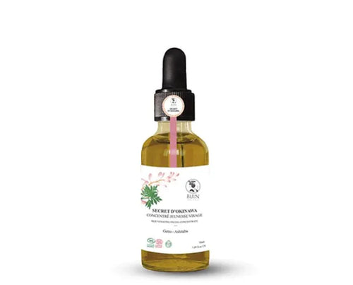 Youth Concentrate – Organic Anti-Aging Facial Oil – Getto & Ashitaba