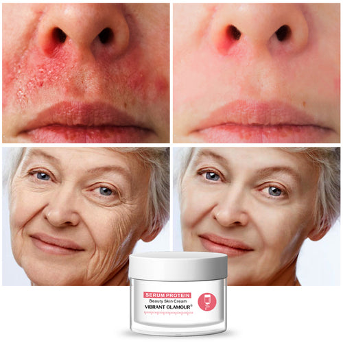 Pure Collagen Face Cream Deep Hydration Anti-Aging Anti-wrinkle